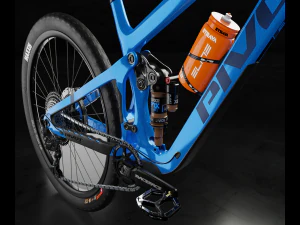pivot switchblade enduro-mtb bicycle 3D Model