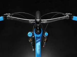 pivot switchblade enduro-mtb bicycle 3D Model