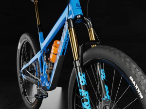 pivot switchblade enduro-mtb bicycle 3D Model