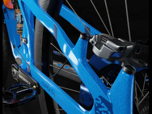 pivot switchblade enduro-mtb bicycle 3D Model