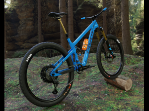 pivot switchblade enduro-mtb bicycle 3D Model