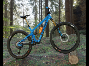 pivot switchblade enduro-mtb bicycle 3D Model
