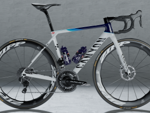 Roadbike canyon ultimate cf slx of fenix alpecin mathieu van der poel 3Dモデル