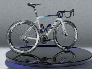 Roadbike canyon ultimate cf slx of fenix alpecin mathieu van der poel Model 3D