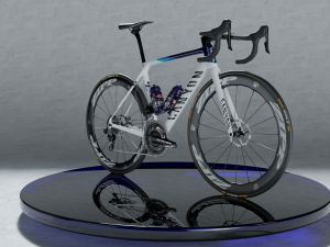 Roadbike canyon ultimate cf slx of fenix alpecin mathieu van der poel Model 3D