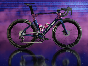 Cannondale SystemSix Roadbike 3D Models