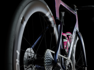Cannondale SystemSix Roadbike 3D Model
