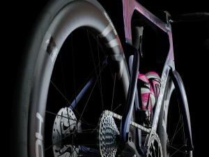 Cannondale SystemSix Roadbike 3D Model