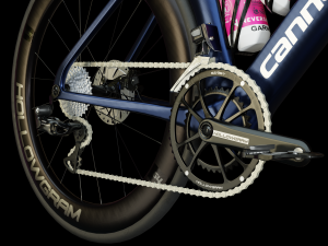 Cannondale SystemSix Roadbike 3D Model