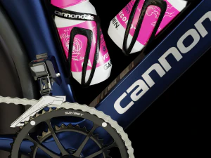 Cannondale SystemSix Roadbike 3D Model