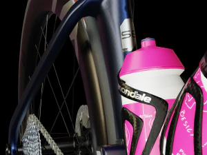 Cannondale SystemSix Roadbike 3D Model