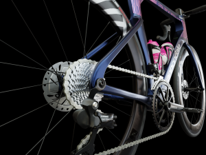 Cannondale SystemSix Roadbike 3D Model