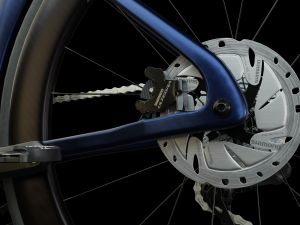 Cannondale SystemSix Roadbike 3D Model