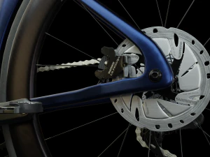 Cannondale SystemSix Roadbike 3D Model