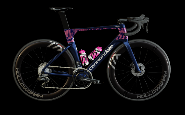 Cannondale systemsix ef education 2025