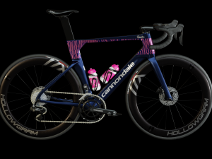 Cannondale SystemSix Roadbike 3D Model