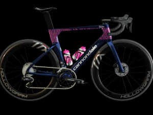 Cannondale SystemSix Roadbike 3D Model