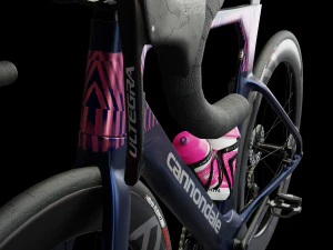 Cannondale SystemSix Roadbike 3D Model