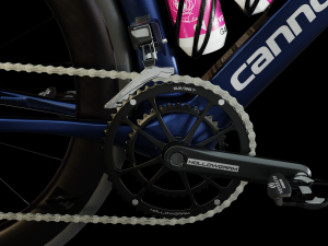 Cannondale SystemSix Roadbike 3D Model