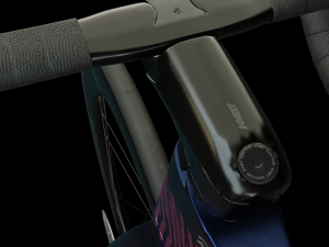 Cannondale SystemSix Roadbike 3D Model