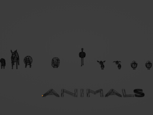 Village asset pack Modelo 3D