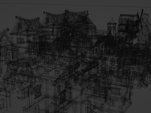Village asset pack Modelo 3D