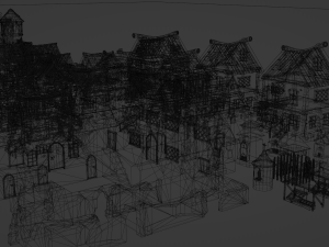 Village asset pack Modelo 3D