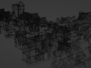 Village asset pack Modelo 3D