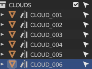 Pacote de recursos da vila Modelo 3D