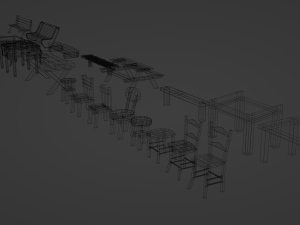 Village asset pack Modelo 3D
