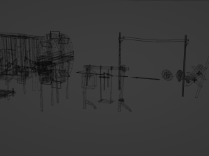 Village asset pack Modelo 3D
