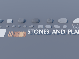 Village asset pack Modelo 3D