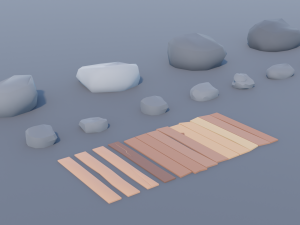 Village asset pack Modelo 3D