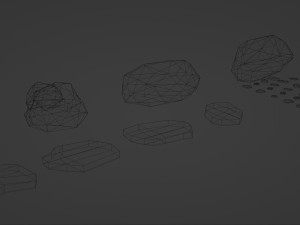 Village asset pack Modelo 3D