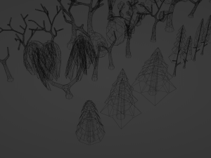 Village asset pack Modelo 3D