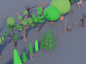 Village asset pack Modelo 3D