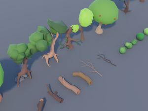 Village asset pack Modelo 3D