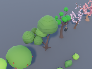 Village asset pack Modelo 3D