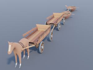 Village asset pack Modelo 3D