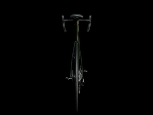 Green roadbike 3D Model