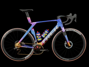 TREK - LIDL Mads Pedersen'in Trek Madone bisikleti 3D Model