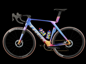 TREK - LIDL Trek Madone bike of Mads Pedersen 3D Модель