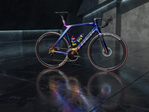 TREK - LIDL Trek Madone bike of Mads Pedersen 3D Модель