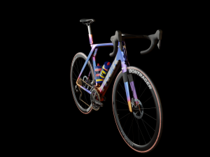 TREK - LIDL Trek Madone bike of Mads Pedersen 3D Модель