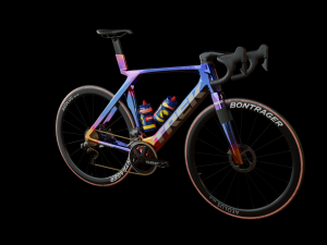 TREK - LIDL Trek Madone bike of Mads Pedersen 3D Модель