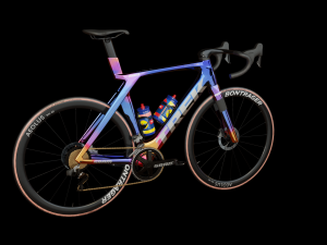 TREK - LIDL Trek Madone bike of Mads Pedersen 3D Модель