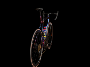 TREK - LIDL Trek Madone bike of Mads Pedersen 3D Модель