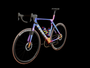 TREK - LIDL Trek Madone bike of Mads Pedersen 3D Модель