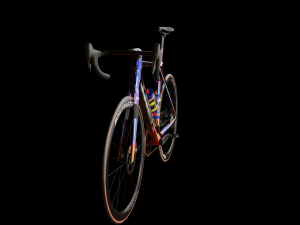 TREK - LIDL Trek Madone bike of Mads Pedersen 3D Модель