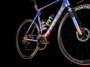 TREK - LIDL Trek Madone bike of Mads Pedersen 3D Модель
